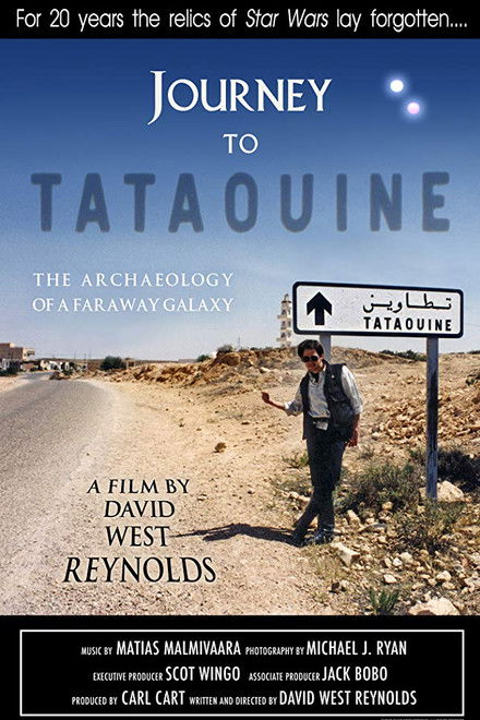 Journey to Tataouine