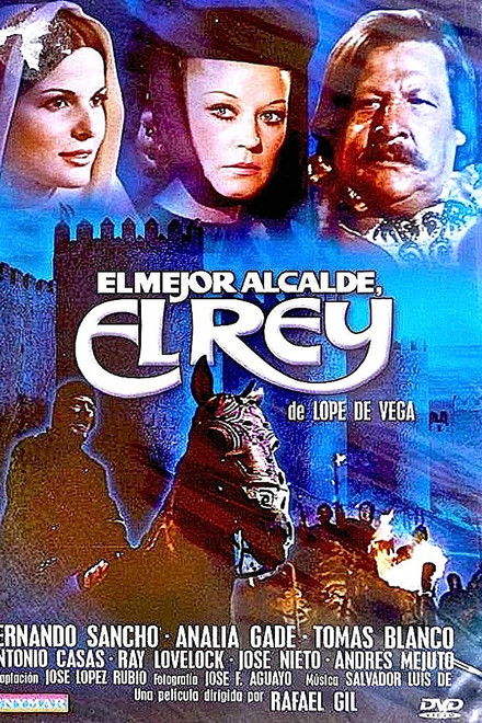 The King is the Best Mayor