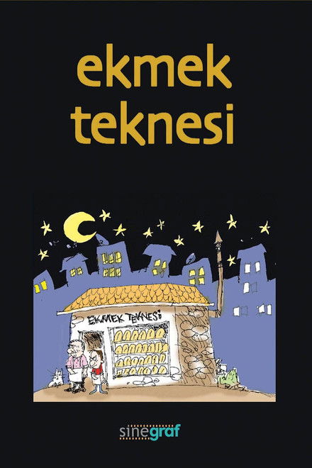 Ekmek Teknesi