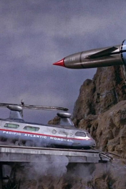 Thunderbirds: Brink of Disaster