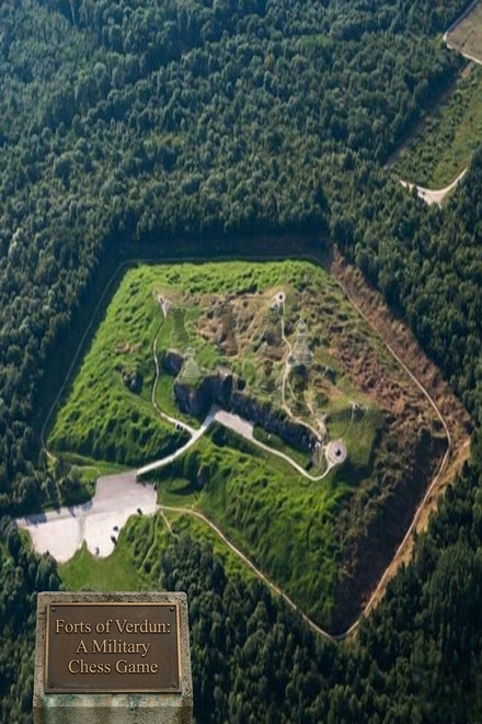 Forts of Verdun: A Military Chess Game