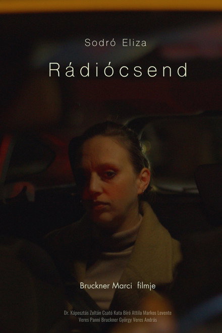 Rádiócsend