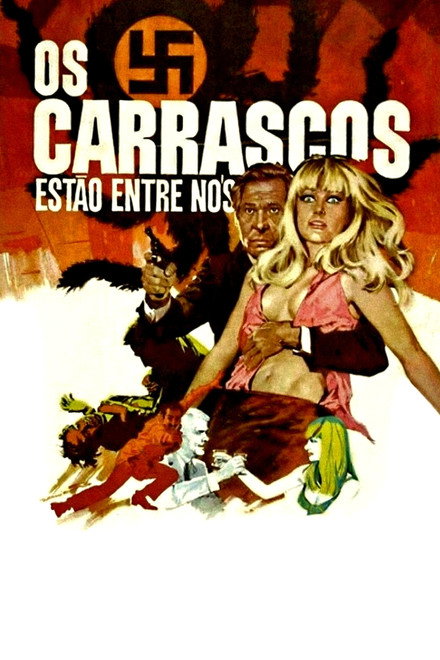 Os Carrascos Estão Entre Nós