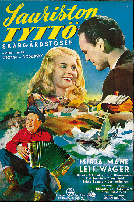 Saariston tyttö