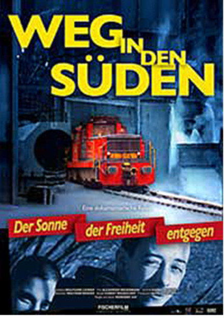 Weg in den Süden