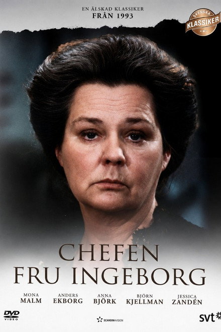 Chefen fru Ingeborg