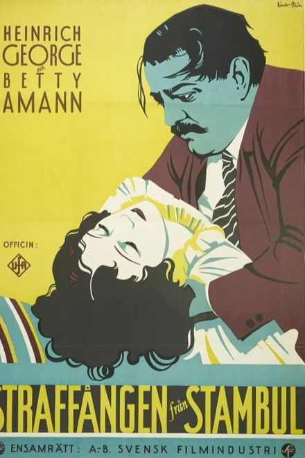 The Convict from Stamboul