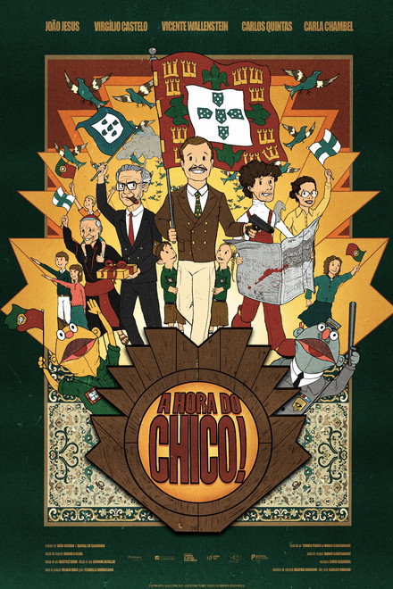 IT´S CHICO TIME!