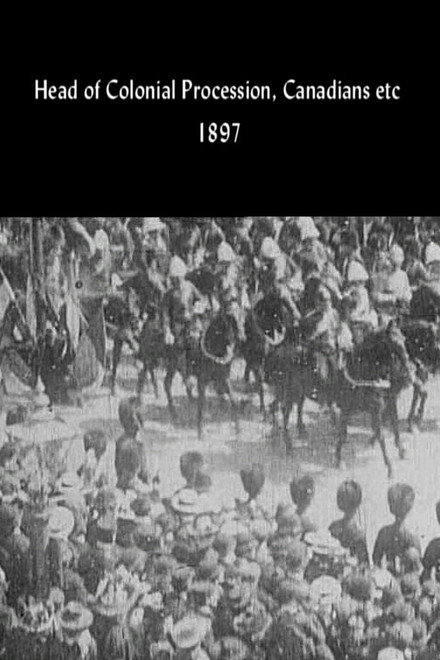 Head of Colonial Procession