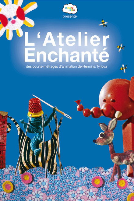 L'Atelier enchanté