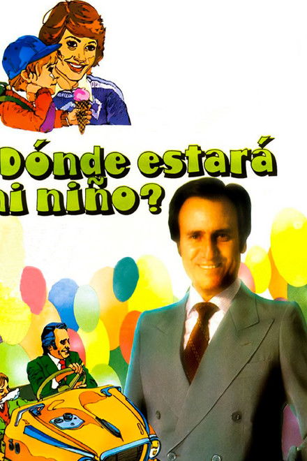 ¿Dónde estará mi niño?