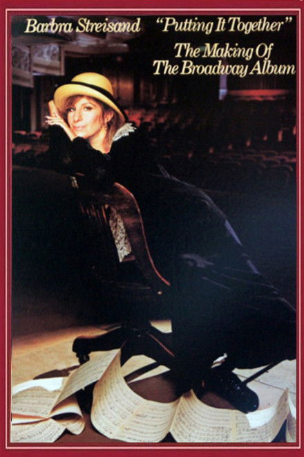 Putting It Together: The Making of the Broadway Album