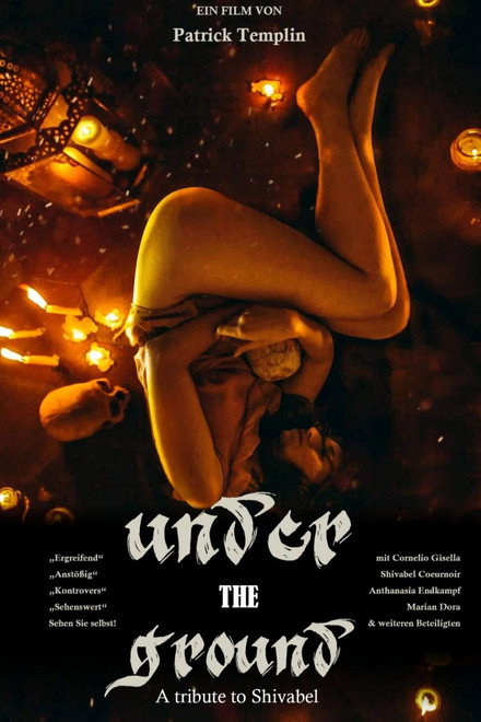 Under The Ground