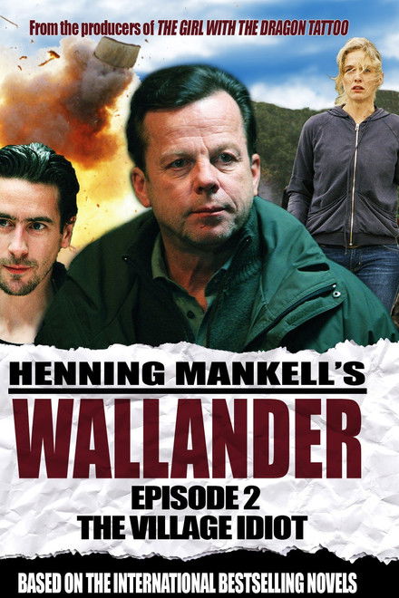 Wallander: The Village Idiot