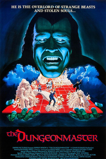 The Dungeonmaster