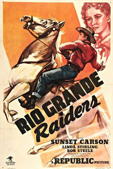 Rio Grande Raiders