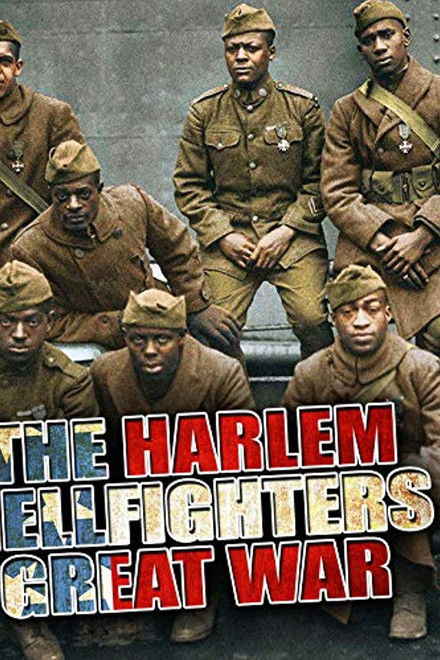 The Harlem Hellfighters' Great War