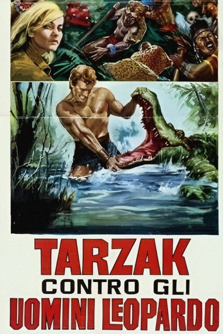 Ape Man of the Jungle