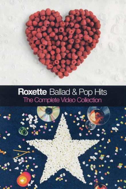 Roxette: Ballad & Pop Hits – The Complete Video Collection