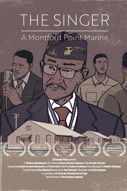 The Singer: A Montford Point Marine