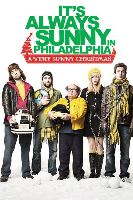 A Very Sunny Christmas