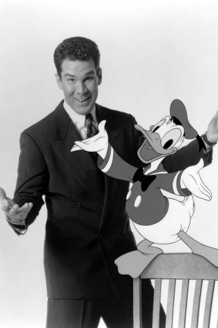 Drawing and Talking 'Duck' with Tony Anselmo