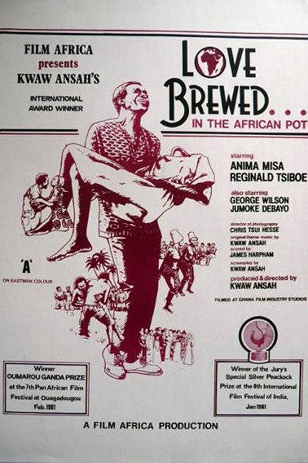 Love Brewed in the African Pot