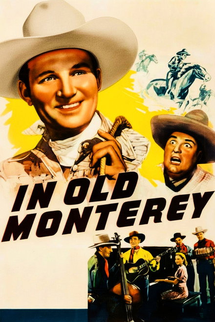 In Old Monterey