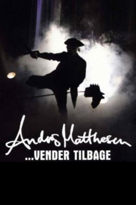 Anders Matthesen: ...vender tilbage