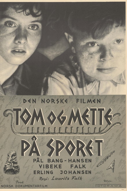 Tom og Mette på sporet