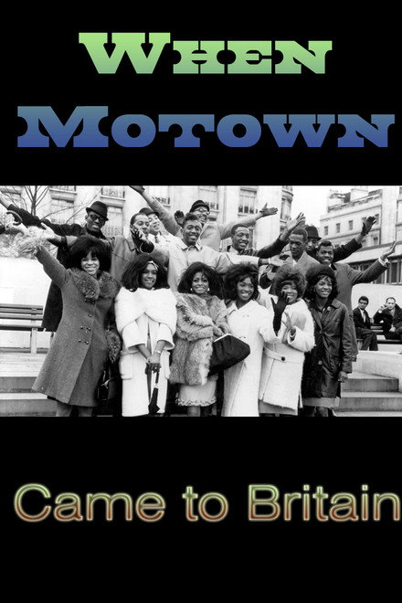 When Motown Came to Britain