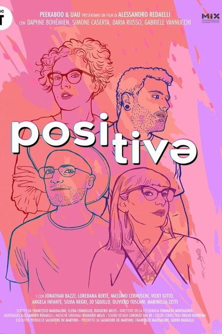 Positivə - 40 anni di Hiv in Italia