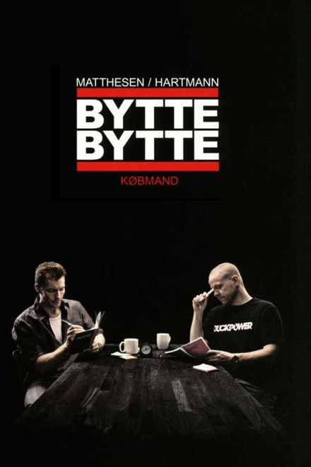 Bytte Bytte Købmand