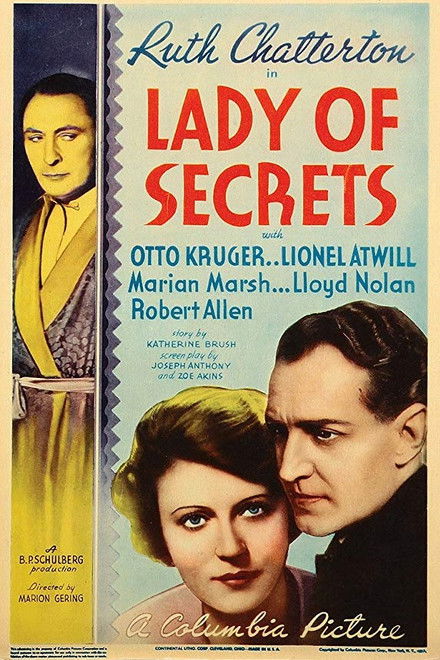 Lady of Secrets