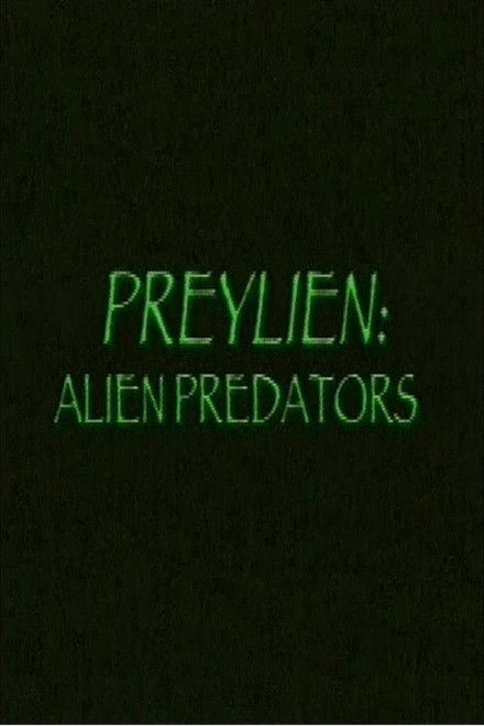 Preylien: Alien Predators