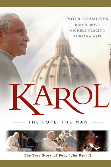 Karol: A Man Who Became Pope