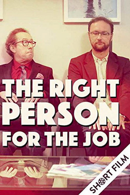 The Right Person for the Job