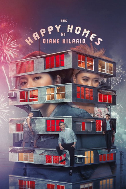 Ang Happy Homes ni Diane Hilario