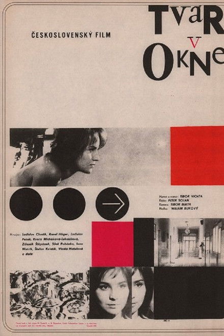 A Face in the Window