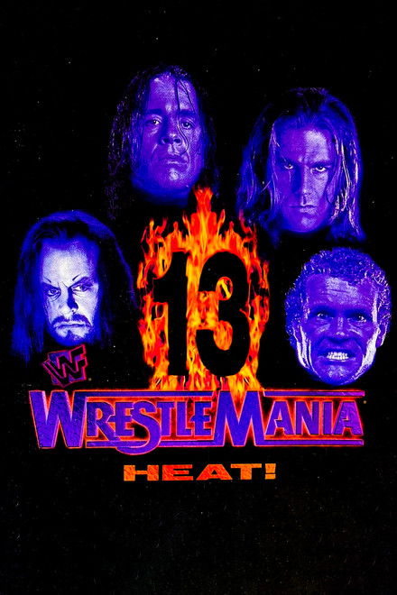 WWE WrestleMania 13