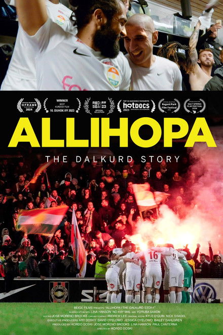 Allihopa: The Dalkurd Story