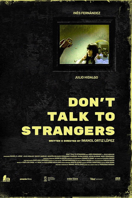 Don't Talk to Strangers