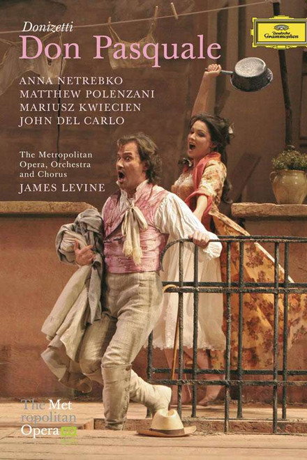 The Metropolitan Opera: Don Pasquale