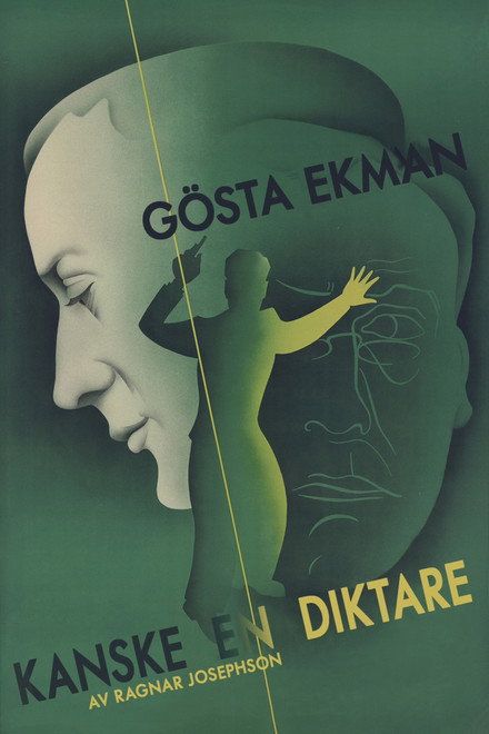 Kanske en diktare
