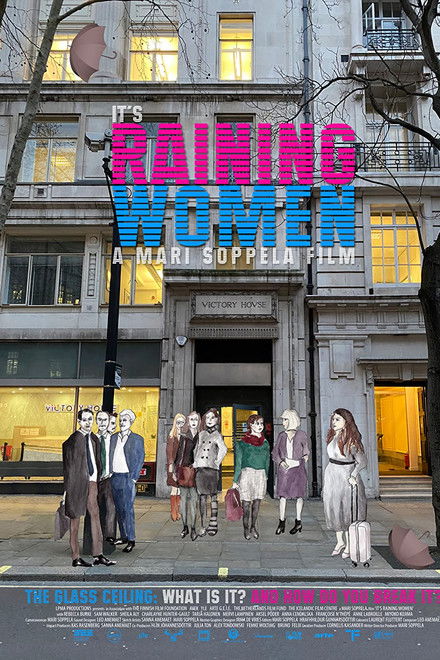 It’s Raining Women