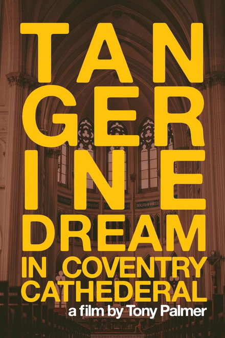 Tangerine Dream at Coventry Cathedral