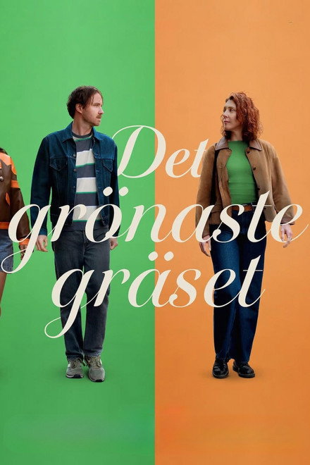 Det grönaste gräset
