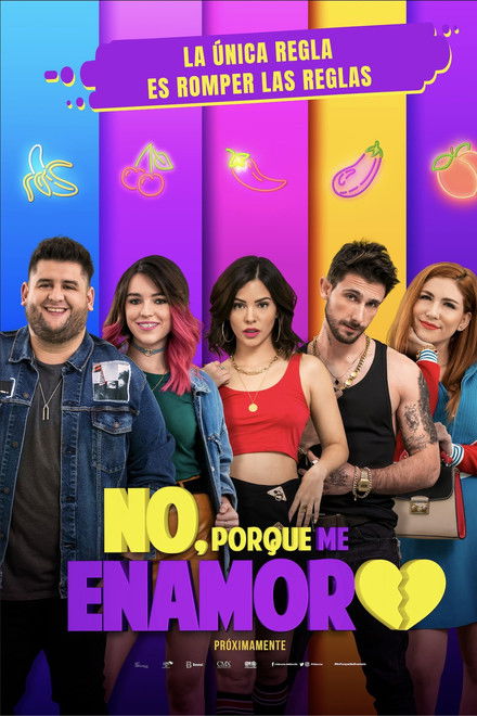 No, porque me enamoro