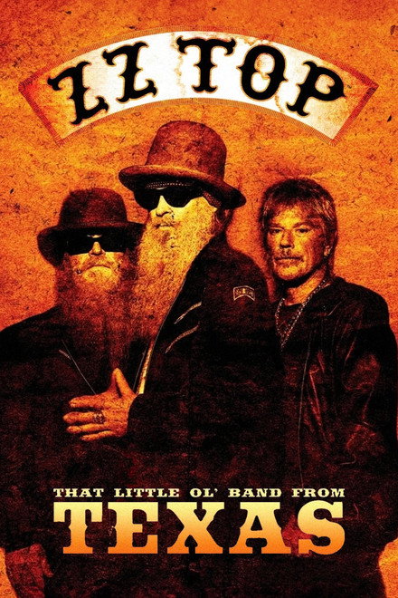 ZZ Top: That Little Ol' Band from Texas