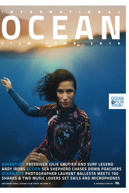 International OCEAN FILM TOUR Vol. 6